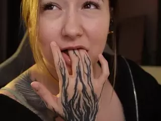 Megan's Live Sex Cam Show