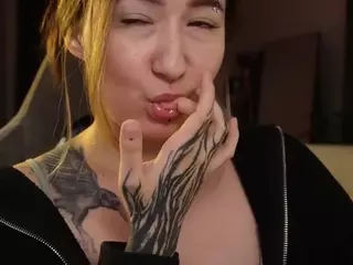 Megan's Live Sex Cam Show