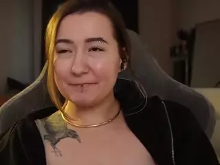 Megan's Live Sex Cam Show