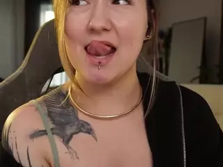 Megan's Live Sex Cam Show