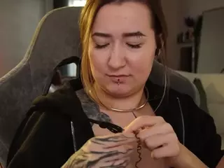 Megan's Live Sex Cam Show