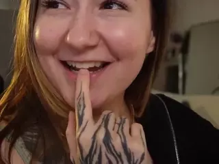 Megan's Live Sex Cam Show