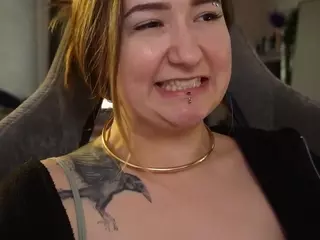Megan's Live Sex Cam Show