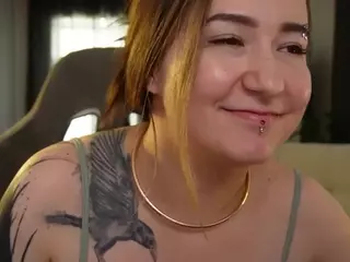 Megan's Live Sex Cam Show
