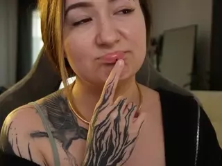 Megan's Live Sex Cam Show