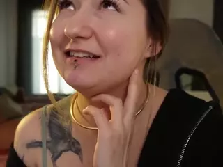 Megan's Live Sex Cam Show