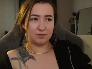 Megan's Live Sex Cam Show