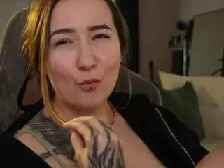 Megan's Live Sex Cam Show