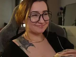 Megan's Live Sex Cam Show