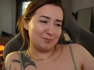 Megan's Live Sex Cam Show