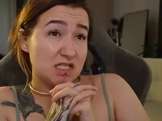Megan's Live Sex Cam Show