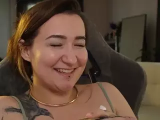 Megan's Live Sex Cam Show