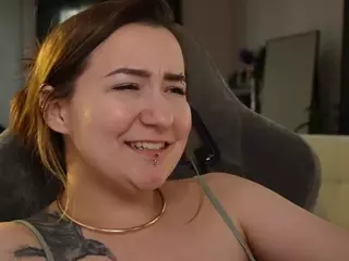 Megan's Live Sex Cam Show