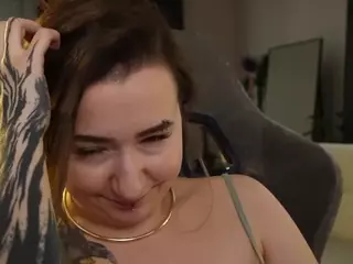 Megan's Live Sex Cam Show