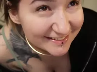 Megan's Live Sex Cam Show