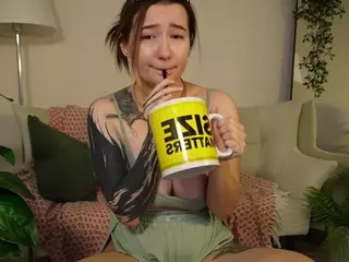 Megan's Live Sex Cam Show