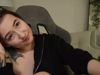Megan's Live Sex Cam Show