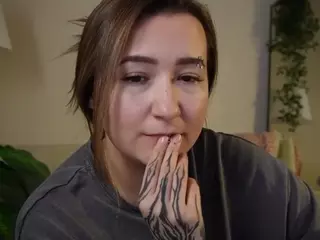 Megan's Live Sex Cam Show