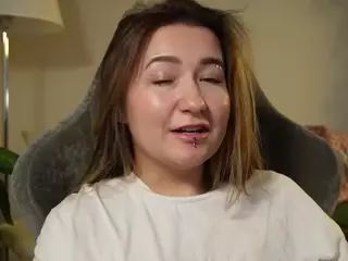 Megan's Live Sex Cam Show