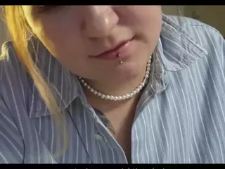 Megan's Live Sex Cam Show