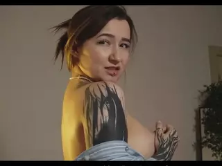 Megan's Live Sex Cam Show