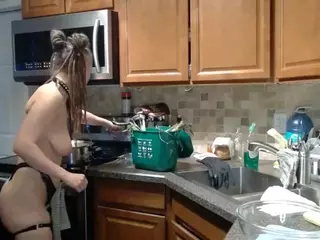 Kali Flower's Live Sex Cam Show