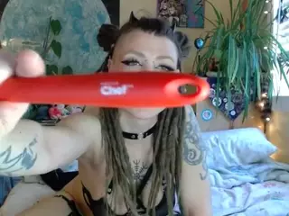 Kali Flower's Live Sex Cam Show