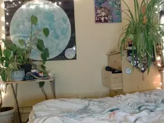 Kali Flower's Live Sex Cam Show