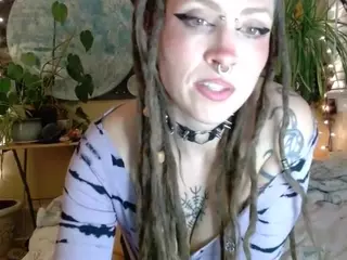 Kali Flower's Live Sex Cam Show