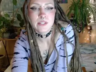 Kali Flower's Live Sex Cam Show