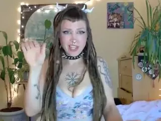 Kali Flower's Live Sex Cam Show