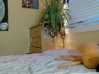 Kali Flower's Live Sex Cam Show