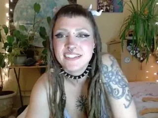 Kali Flower's Live Sex Cam Show