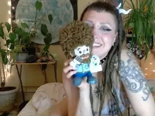 Kali Flower's Live Sex Cam Show