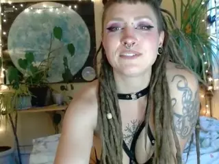 Kali Flower's Live Sex Cam Show