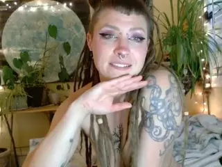 Kali Flower's Live Sex Cam Show