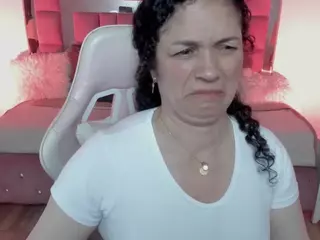 ALICIA HORNY MILF's Live Sex Cam Show