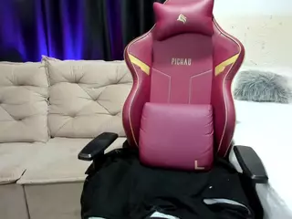 LauraColor's Live Sex Cam Show