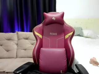 LauraColor's Live Sex Cam Show