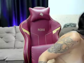 LauraColor's Live Sex Cam Show