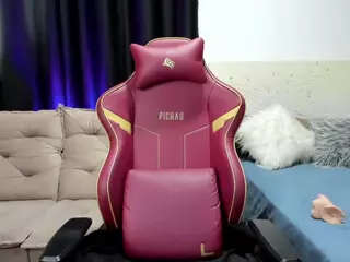 LauraColor's Live Sex Cam Show