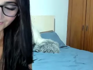 LauraColor's Live Sex Cam Show