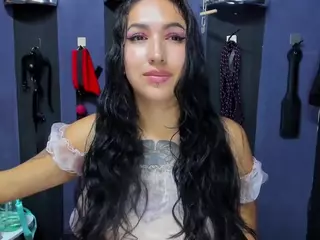 kim-alissa's Live Sex Cam Show