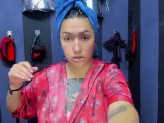 kim-alissa's Live Sex Cam Show