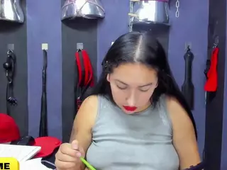 kim-alissa's Live Sex Cam Show