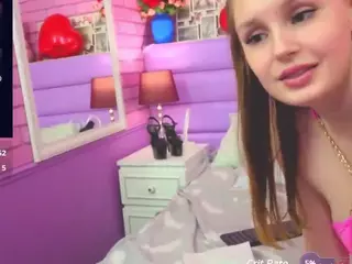 StellaGrant's Live Sex Cam Show