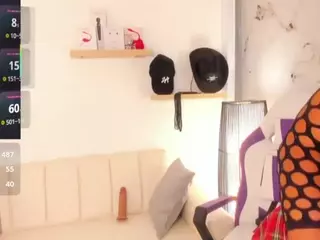 SarahGil's Live Sex Cam Show
