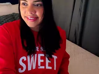 Angela Santana's Live Sex Cam Show