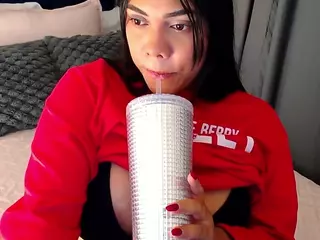 Angela Santana's Live Sex Cam Show