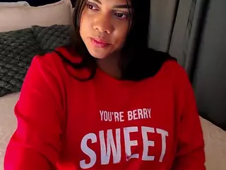 Angela Santana's Live Sex Cam Show